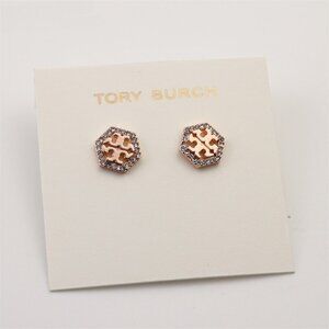 Tory Burch Earrings(Brand New)